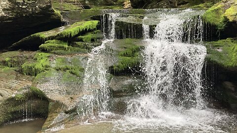 Tompkins Falls (Delaware County, NY)