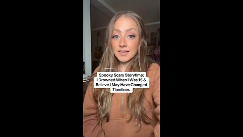 This Story Deals With A Possible Time Line Jump