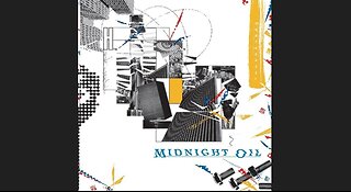 Midnight Oil - 10, 9, 8, 7, 6, 5, 4, 3, 2, 1 (1982) [Full Album]