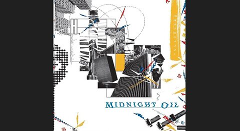 Midnight Oil - 10, 9, 8, 7, 6, 5, 4, 3, 2, 1 (1982) [Full Album]