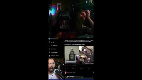 People keep falling for the Ilhan Omar spraying incident A.I. videos...