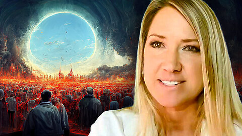 "Angels, Demons, & the Crumbling New World Order" w/ Carrie Madej