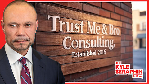 TRUST ME & BRO Consulting: A Bongino/Hannity Venture | Ep 581