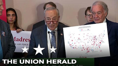 Senate Democrats Hold a Press Conference on Clean Air Act Waiver and Inflation Reduction Act Credits