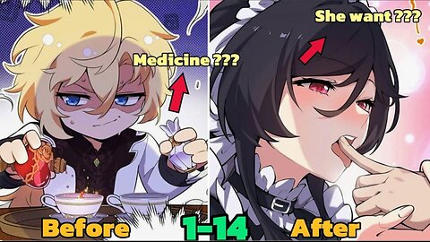 (1-14) He Became the Most Hated Villain And All the Heroines Are After Him. - Manhwa Recap