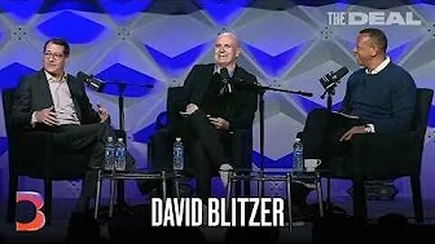 How Blackstone’s David Blitzer Invested in Every Major Sport | The Deal