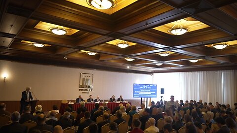 Moscow hosts WWII anniversary conference