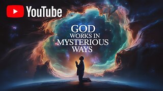 GOD WORKS IN MYSTERIOUS WAYS! 🙏 (When You LEAST Expect It…) 🔍 #GodsMysteriousWays #FaithJourney #God