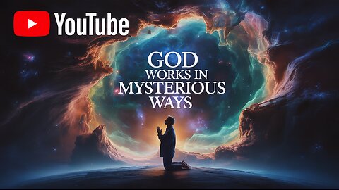 GOD WORKS IN MYSTERIOUS WAYS! 🙏 (When You LEAST Expect It…) 🔍 #GodsMysteriousWays #FaithJourney #God