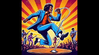 I'm STILL Whooping That A** (...but it's James Brown 1973)
