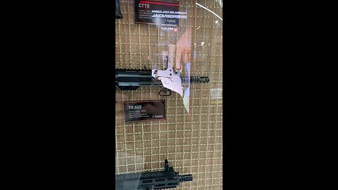 T4 300BLK 9 inches