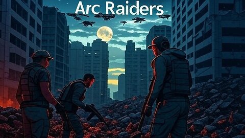 Arc Raiders XSX