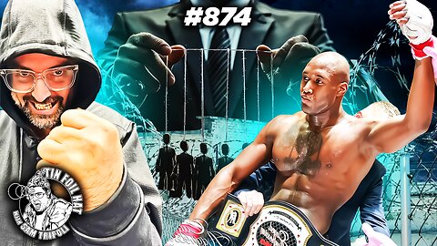TFH #874: Escaping The Prison Planet And Ascending Into The 5D With King Bau