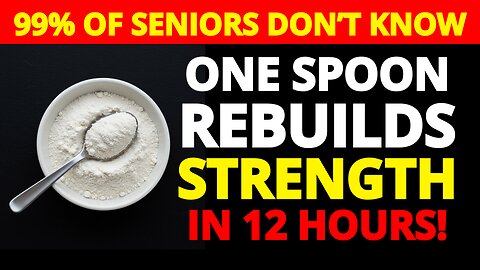 This Common Bedtime Snack Is Ruining Your Sleep After 50 (Stop Eating It Tonight)