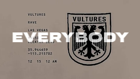 Kanye West - Everybody (Unreleased Version)