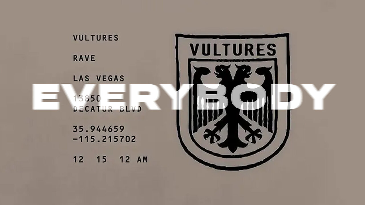Kanye West - Everybody (Unreleased Version)