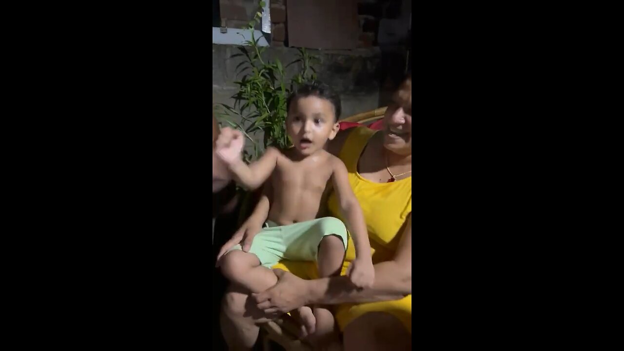 track music little boy