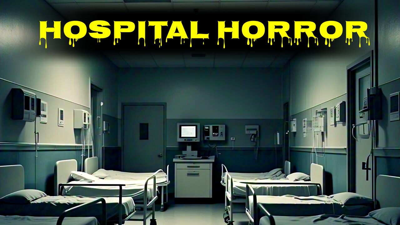 Hospital Ward 13 Horror