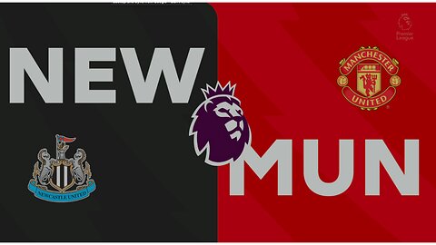 Newcastle vs Manchester United LIVE | Premier League 2025 Watchalong