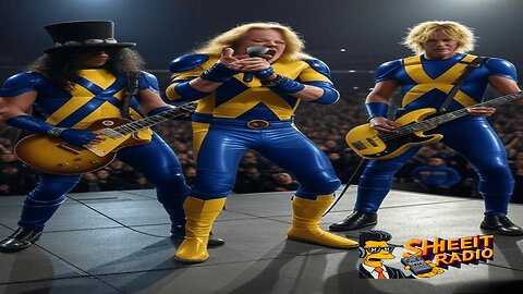 Guns N' Roses Days of Future Past & Live in Taiwan Show Review
