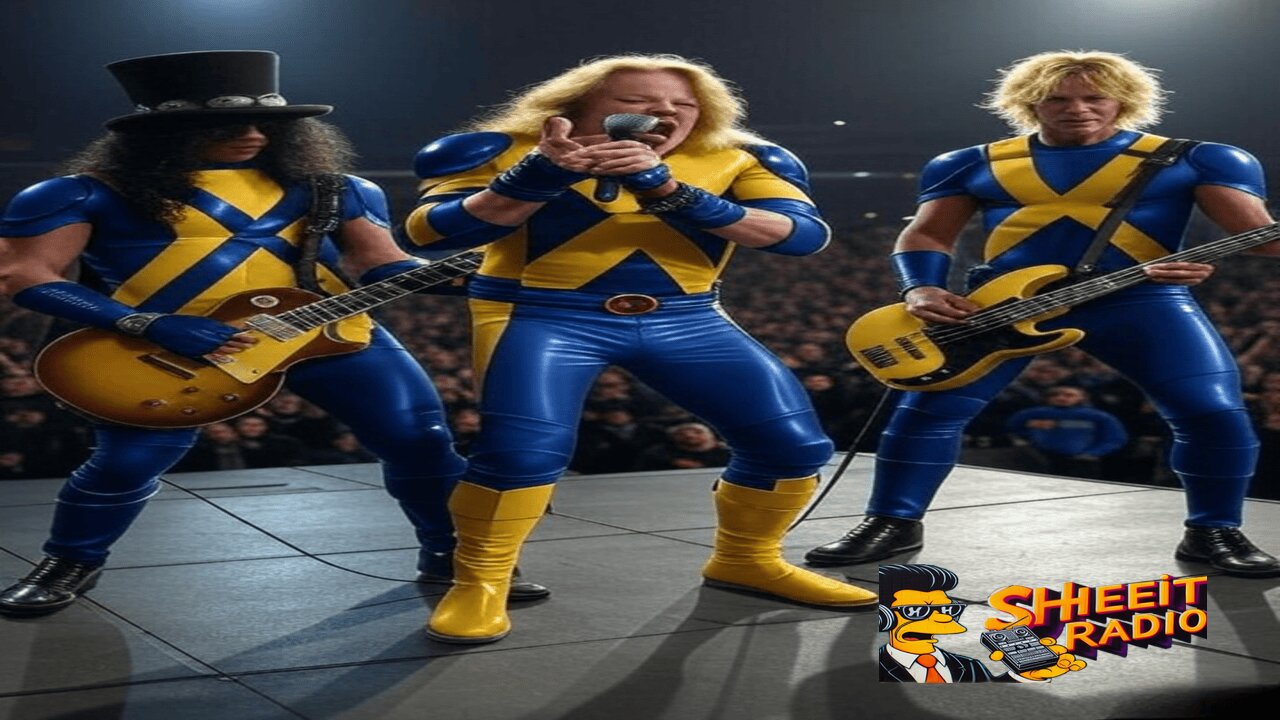 Guns N' Roses Days of Future Past & Live in Taiwan Show Review