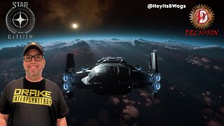 🟢 Star Citizen - Big Dreams, Big Rewards