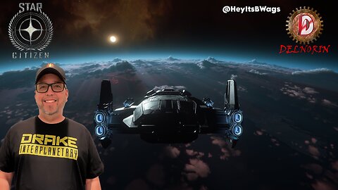 🟢 Star Citizen - Big Dreams, Big Rewards