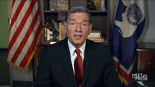 Sen John Barrasso: No Higher Taxes On Anyone!