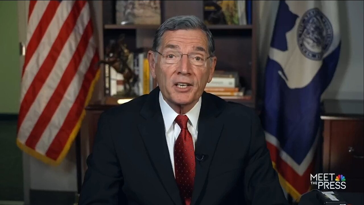 Sen John Barrasso: No Higher Taxes On Anyone!