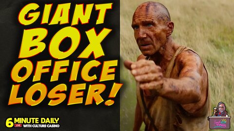 Bone Temple Flaccid at Box Office - 6 Minute Daily - January 19th