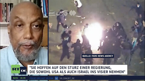 Unruhen im Iran: Regierung, Demonstranten und geopolitische Folgen