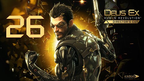 Deus Ex Human Revolution 026 Hengsha Court Gardens