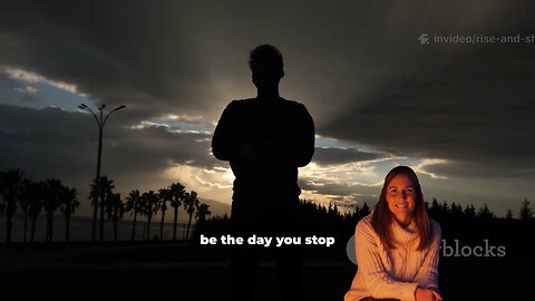 “Rise & Grind: 40 Seconds of Pure Motivation”