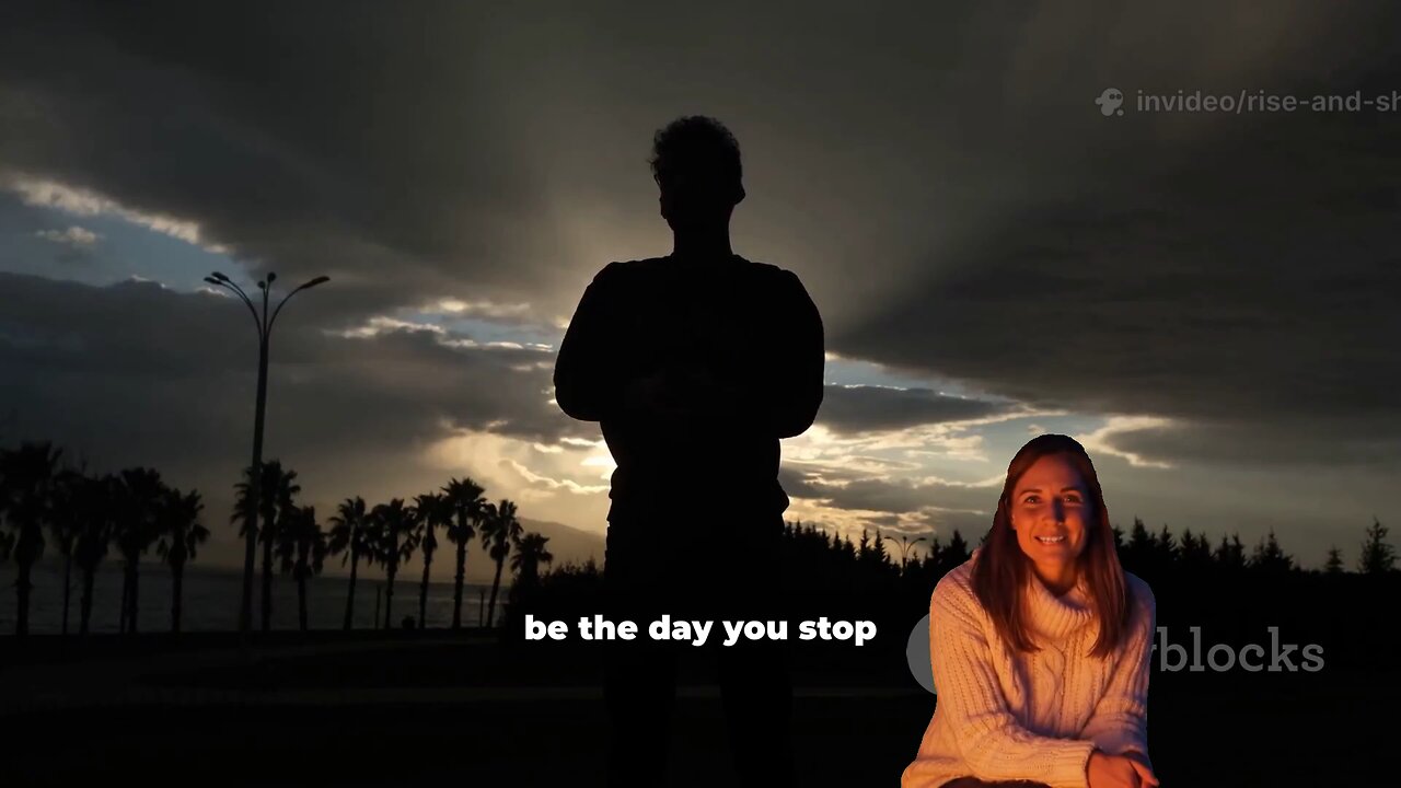 “Rise & Grind: 40 Seconds of Pure Motivation”