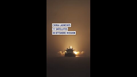China has launched a new group of Geely-05 constellation satellites