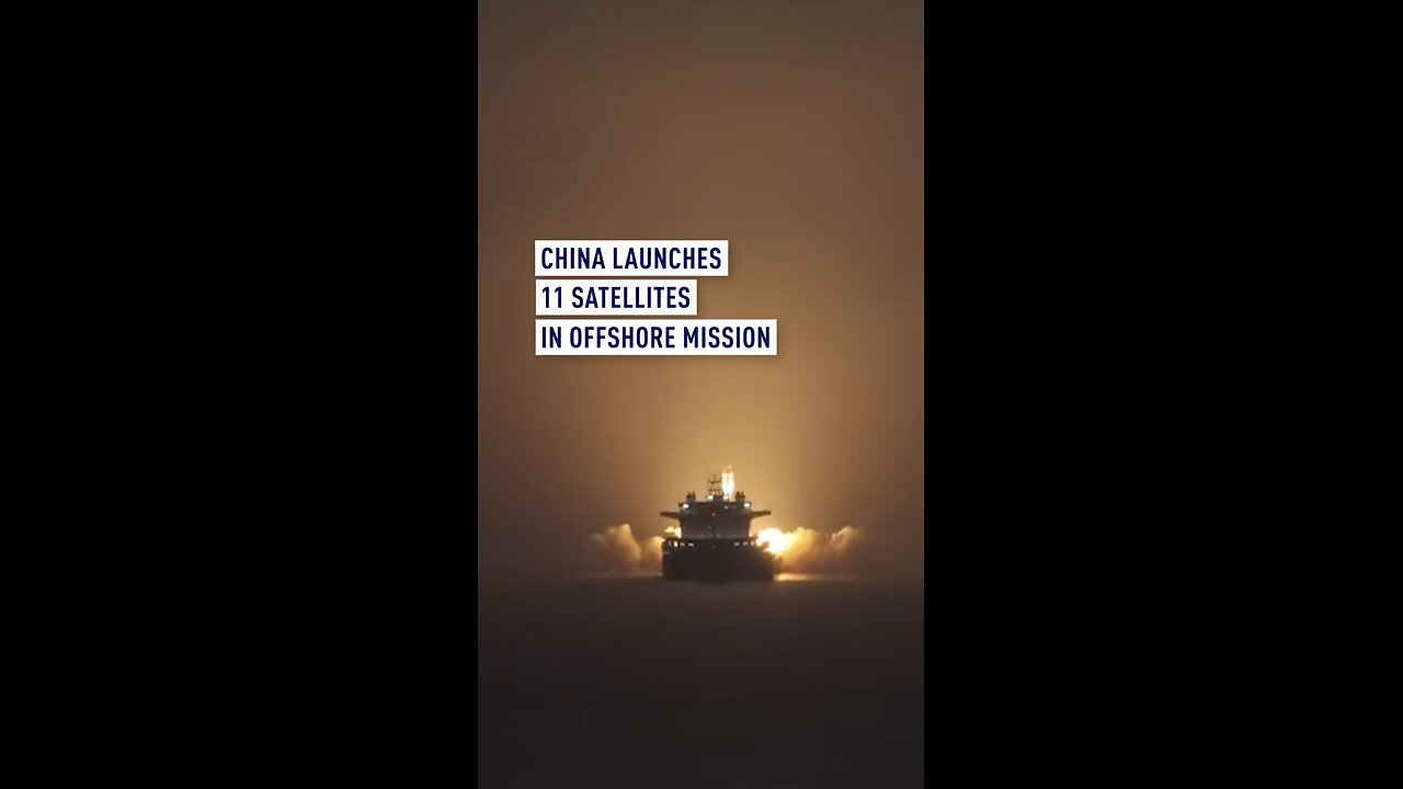 China has launched a new group of Geely-05 constellation satellites