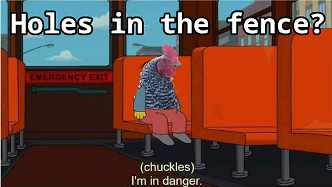 Protecting Your Chikin Nuggs and Tendies