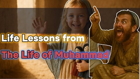 The Life of Muhammad: Life Lessons for Muslims