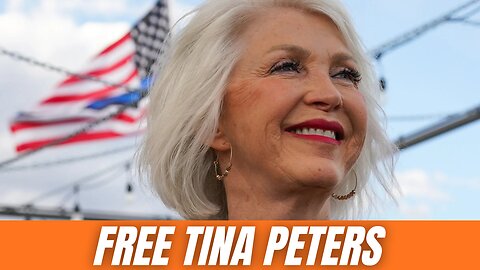 The Case For Colorado To FREE Tina Peters