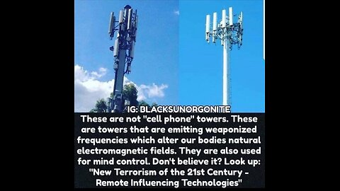 fcc push fast track dangerous radioactive radiation tumor cell phone towers! w/ Theodora Scarato