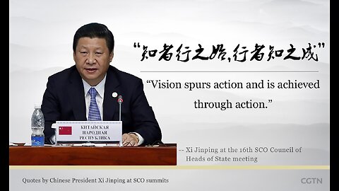 20 SEPTEMBER - The TRUTH about China Under the Great Leadership of President Xi Jinping