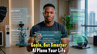 Best AI Tool for Goal Setting and Productivity 🎯 EP #352