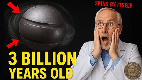 3 Billion Year Old Artifacts That Predate ALL Life on Earth