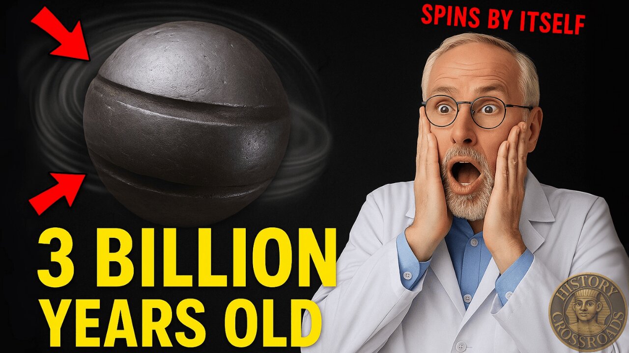 3 Billion Year Old Artifacts That Predate ALL Life on Earth