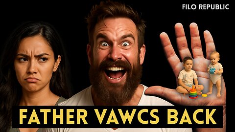 Expat Father Files VAWC Claim Against Filipina Spouse AND WINS --New Precedent in Philippines!