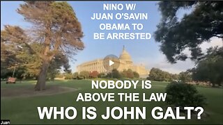 NINO W/ JUAN O SAVIN- The Plot Against the King. WHO IS John Galt?