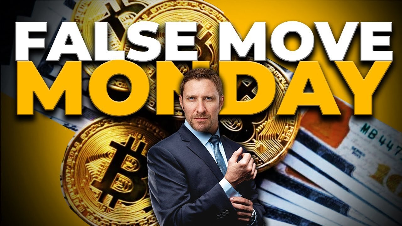 Bitcoin Live Trading: Market Pullback Analysis, Saylor Buys & ETF Flows EP1730
