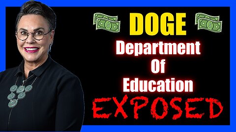 Harriet Hageman Exposes $200 Billion Education Scam Where Did The Money Go!