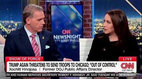 Ana Kasparian: As a Former Democrat, I Was Gaslit About the Reality of the Disorder and Crime Happening in L.A.