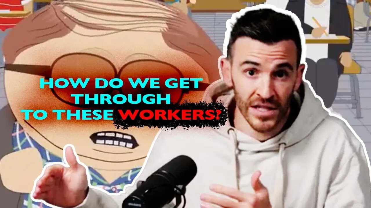 All Leftists Are Boomers